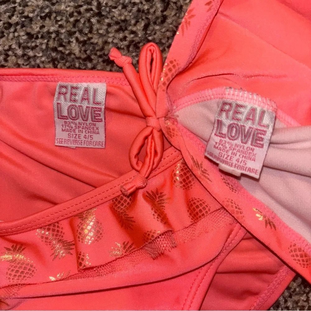 Real Love stylish coral